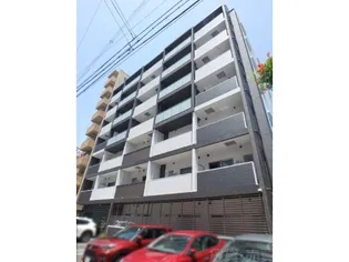 大阪府大阪市阿倍野区昭和町1【マンション】の外観