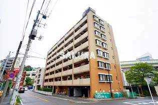 アールケープラザ横浜V【10階】の外観