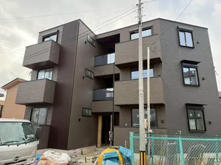 kirara nagamachi【1階】の外観