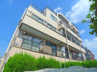 S Hハイツの画像