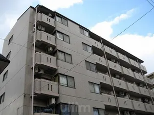 ハイツ北芳【1階】の外観