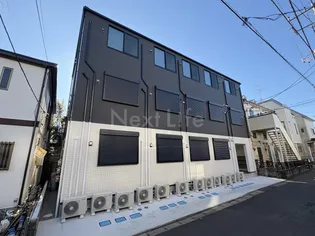 グランヴィラージュ相模原【3階】の外観