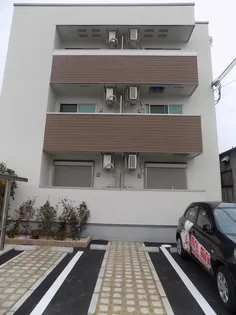 フジパレス百舌鳥赤畑町Ⅱ番館の画像