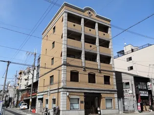 カーサ・デ・古都【3階】の外観