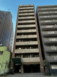 フォーディアル南池袋【5階】の外観