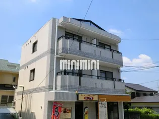 ハートイン若葉台 N棟【3階】の外観