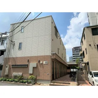 東京都豊島区東池袋5【マンション】の外観