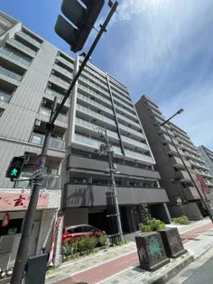 大阪府大阪市東淀川区東中島4【マンション】の外観