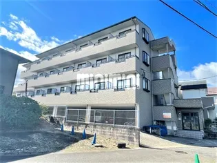 デージー大和【4階】の外観