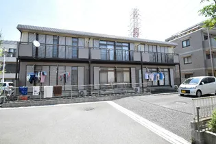 シティハイムBの画像