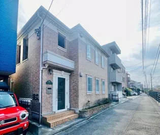 ミルクリーク池上AY【2階】の外観