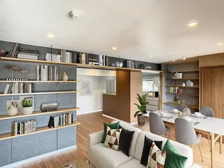 遠鉄メゾン助信【3階】の外観