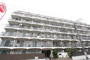 市川ファミリーマンションの画像