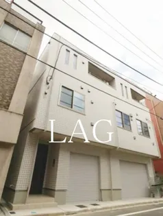 キャトルセゾン【2階】の外観