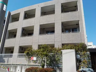 南青山StyleCourt(スタイルコート)【1階】の外観