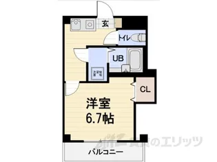 Nasu 12【2階】の間取り