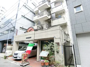 ピドル川田【2階】の外観