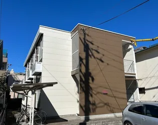 レオパレス高蔵【2階】の外観