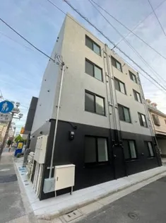 東京都北区豊島3【マンション】の外観