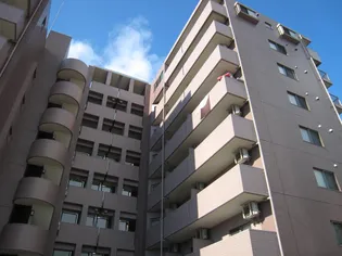 ボヌール・エスト【5階】の外観