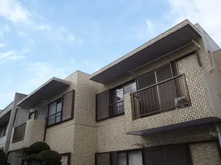 光ハイツの画像