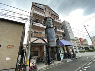 エクラ東住吉IIの画像