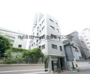 大阪府大阪市北区豊崎4【マンション】の外観