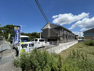 コンフォルト山口東京理科大薬学部前【2階】の外観