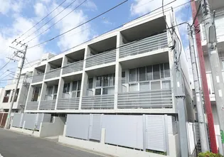 HIーROOMS桜上水Aの画像