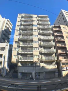 グランドメゾン根津【9階】の外観