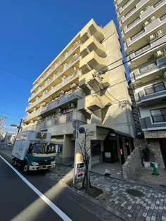 コナビック紺屋町【2階】の外観