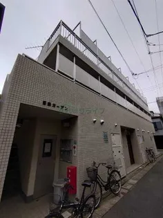 目白ガーデン【2階】の外観