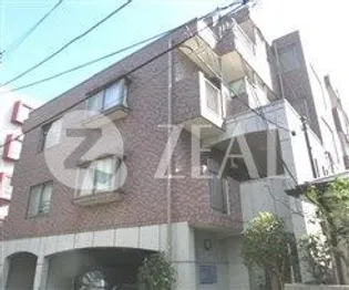 スカイパレス東中野B棟の画像