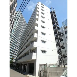 アソルティ東二番丁レジデンス【3階】の外観