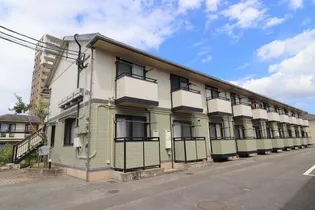 コーポラス羽屋Aの画像