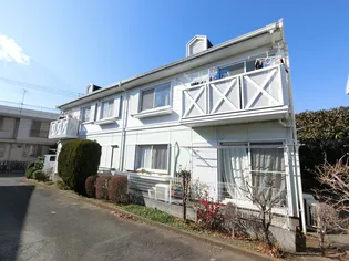 グリーンハイツ東館の画像