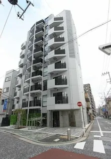 ベルシード横濱ウエスト【8階】の外観