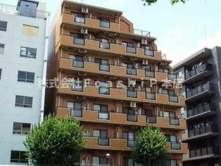 東京都杉並区高円寺北2【マンション】の外観