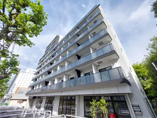 アーバネックス大井仙台坂の画像