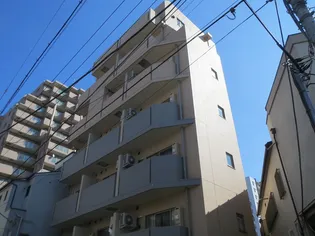 ドルチェ文京小石川【6階】の外観