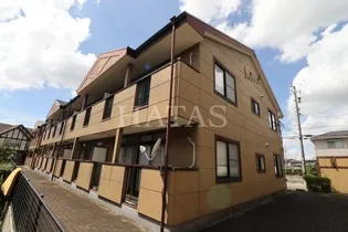 メゾンポアールA棟の画像