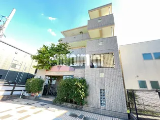 AVENIR【3階】の外観