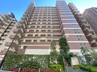 フォンテーヌ芝浦【12階】の外観