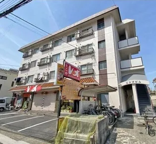 ニシオビルの画像