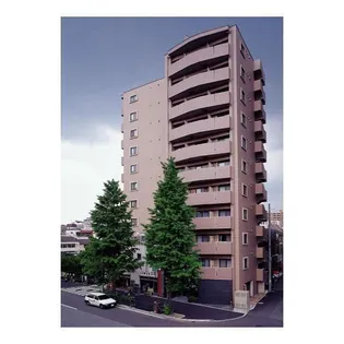 東京都港区白金1【マンション】の外観