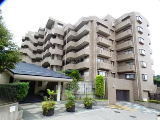 ビューヒルズバームハイツ新横浜壱番館の画像