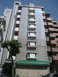 光レジデンス【8階】の外観