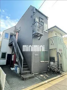 東京都世田谷区下馬2【アパート】の外観