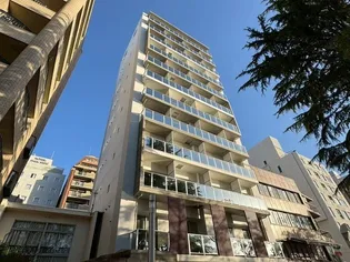 TREE TERRACE 平和公園【4階】の外観