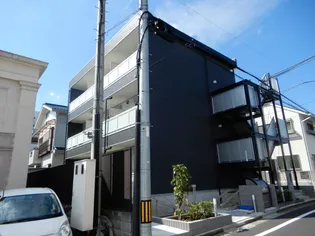 東京都立川市錦町3【マンション】の外観